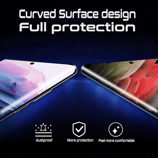 Premium UV Tempered Glass Screen Protector For Oppo F29 PRO - The Hatke