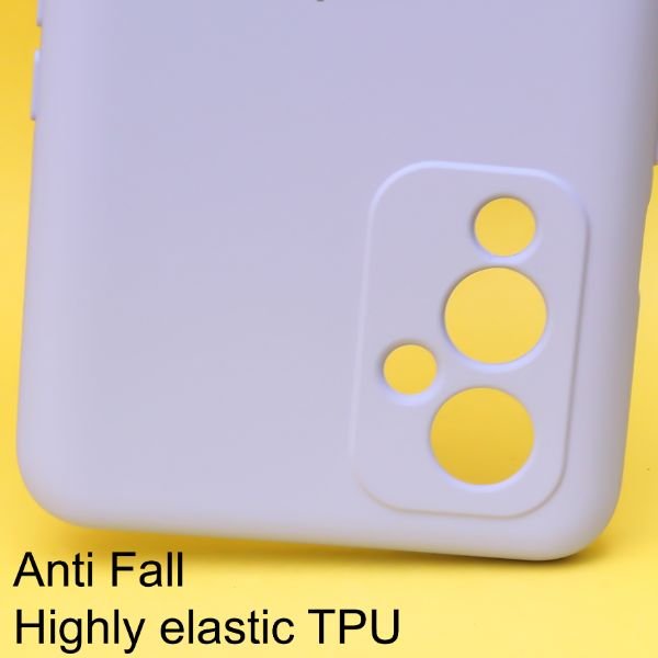 Purple Camera Original Silicone case for Oneplus 9 - The Hatke