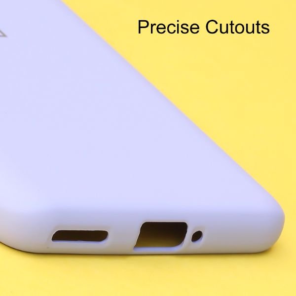 Purple Camera Original Silicone case for Oneplus 9 - The Hatke
