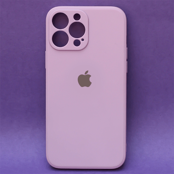 Purple Candy Silicone Case for Apple Iphone 15 Pro Max - The Hatke