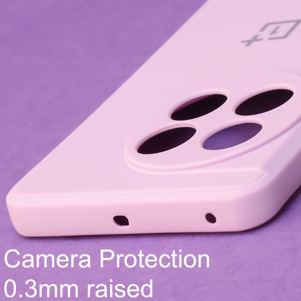 Purple Candy Silicone Case for Oneplus 11 - The Hatke