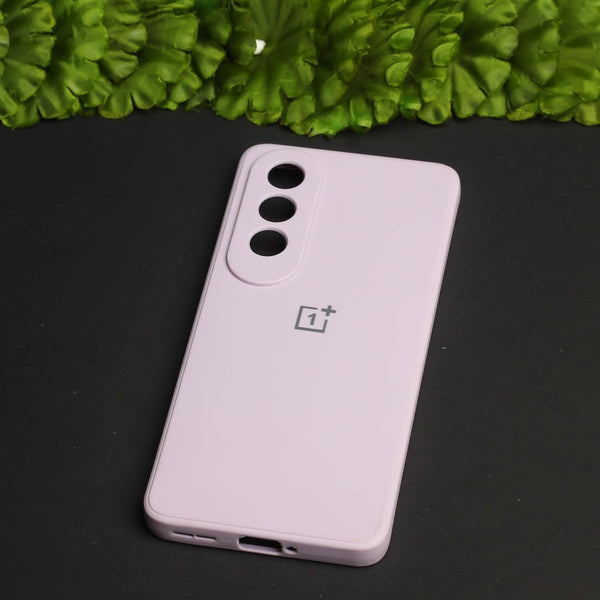 Purple Candy Silicone Case for Oneplus Nord CE 4 - The Hatke