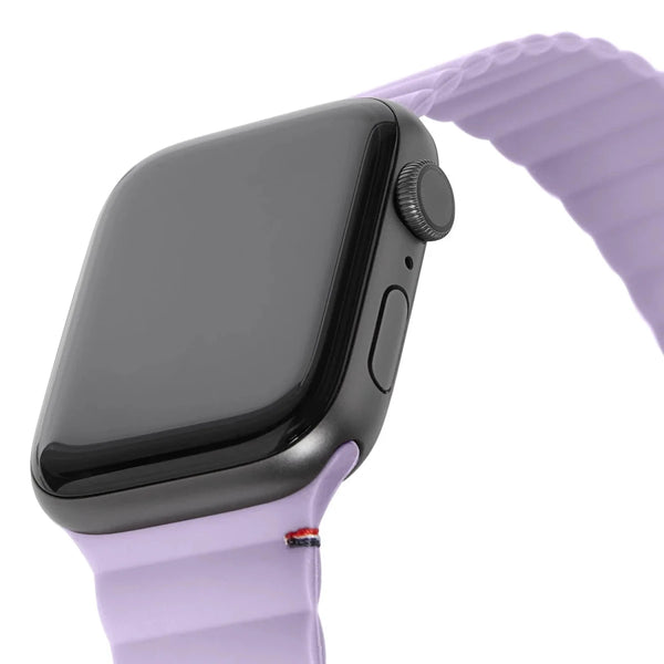 Purple Ocean Loop Watch Strap For apple For Apple Watch Series 1 (42mm/44mm/45mm/46mm/49mm) - The Hatke