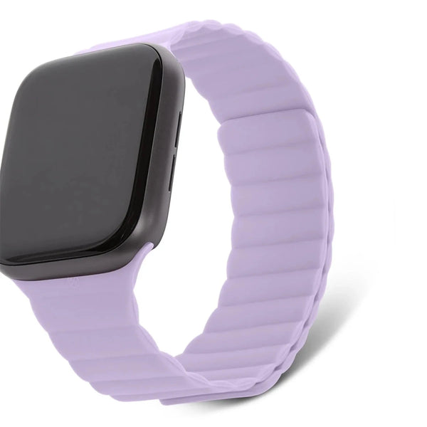 Purple Ocean Loop Watch Strap For apple For Apple Watch Series 1 (42mm/44mm/45mm/46mm/49mm) - The Hatke