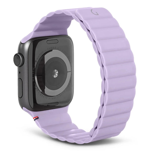 Purple Ocean Loop Watch Strap For apple For Apple Watch SERIES SE 2020 (42mm/44mm/45mm/46mm/49mm) - The Hatke