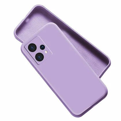 Purple Original Camera Safe Case for Oneplus Nord CE 2 Lite - The Hatke