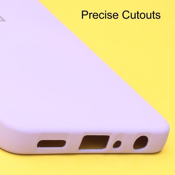 Purple Original Camera Safe Case for Oneplus Nord CE 3 Lite - The Hatke