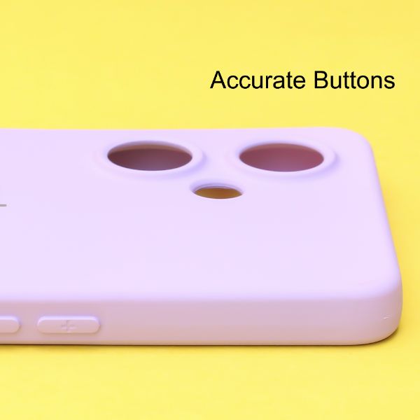 Purple Original Camera Safe Case for Oneplus Nord CE 3 Lite - The Hatke