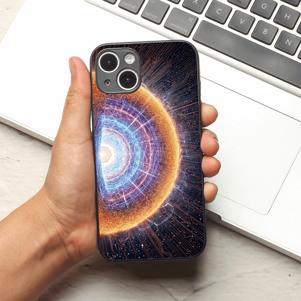 Quantum MB Case for Apple Iphone 15 - The Hatke