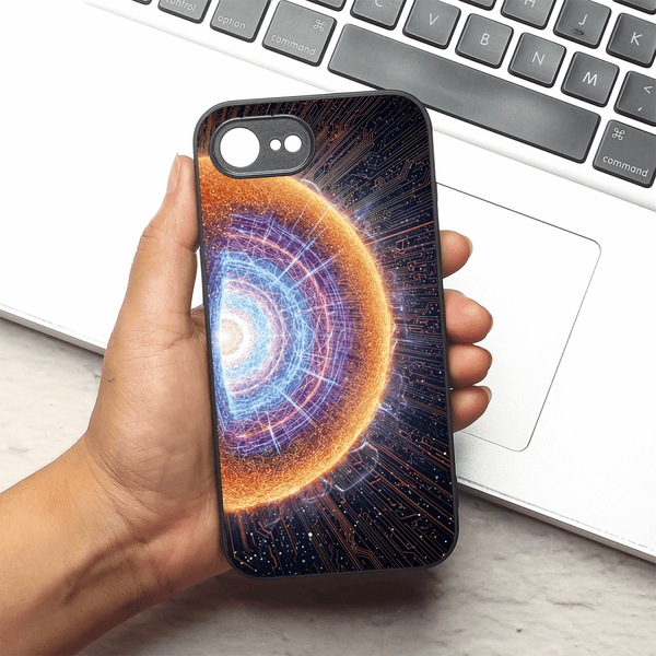 Quantum MB Case for Apple Iphone 16e - The Hatke