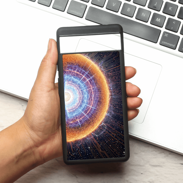 Quantum MB Case for Google Pixel 6a - The Hatke
