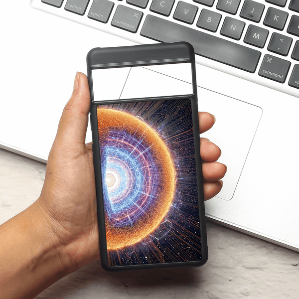 Quantum MB Case for Google Pixel 7a - The Hatke