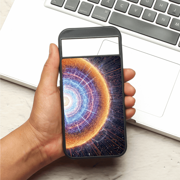 Quantum MB Case for Google Pixel 8 - The Hatke