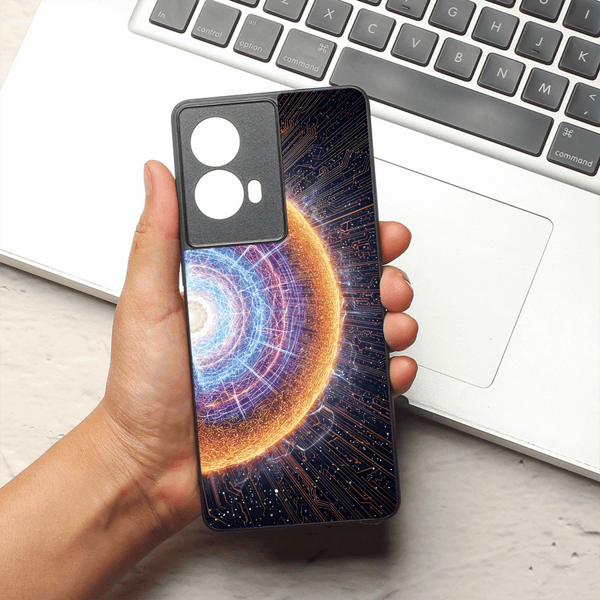 Quantum MB Case for Motorola G96 - The Hatke
