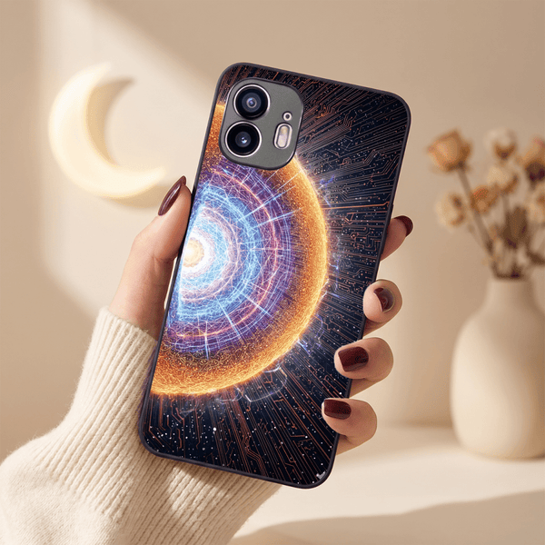 Quantum MB Case for Nothing Phone 2 - The Hatke