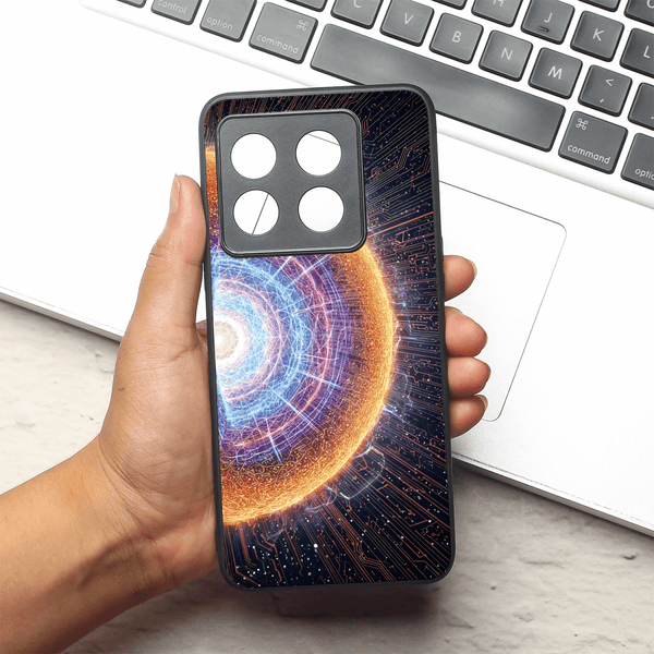 Quantum MB Case for Oneplus 10T - The Hatke