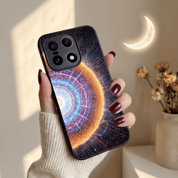 Quantum MB Case for Vivo Y200i - The Hatke