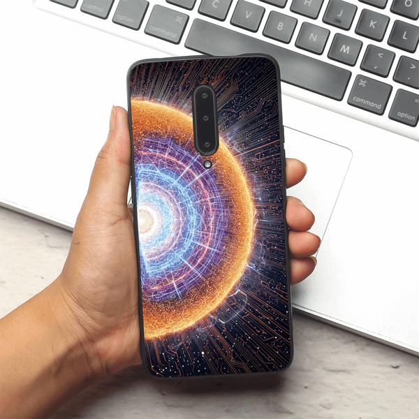 Quantum MB Case for Oneplus 7 Pro - The Hatke