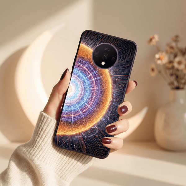 Quantum MB Case for Oneplus 7T - The Hatke