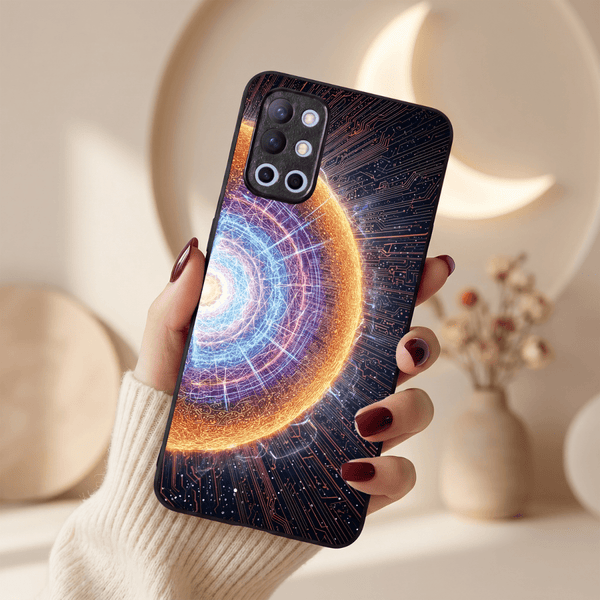 Quantum MB Case for Oneplus 8T - The Hatke