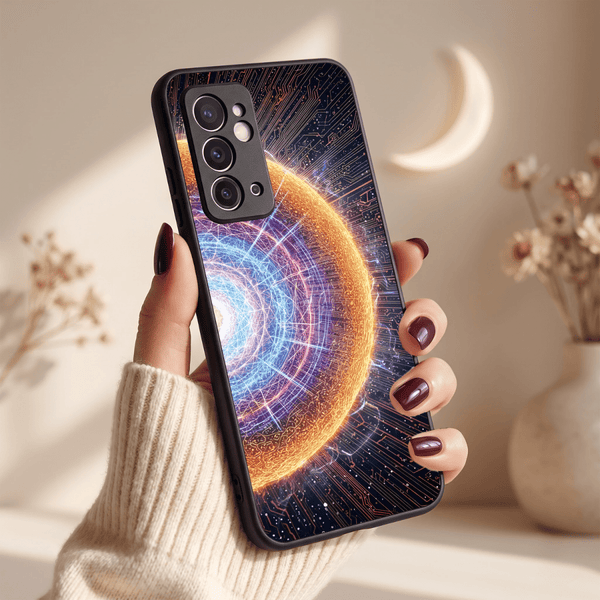 Quantum MB Case for Oneplus 9RT - The Hatke