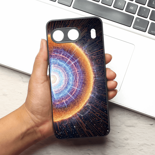 Quantum MB Case for Oneplus Nord 4 - The Hatke