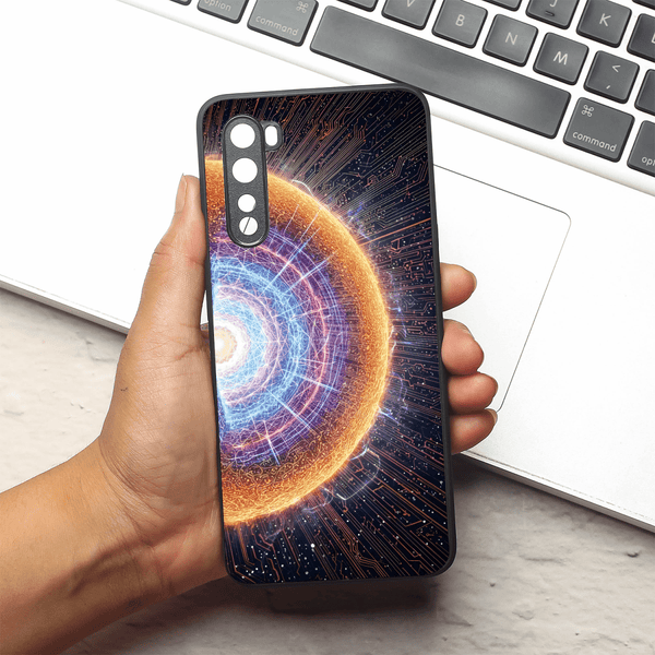 Quantum MB Case for Oneplus Nord - The Hatke