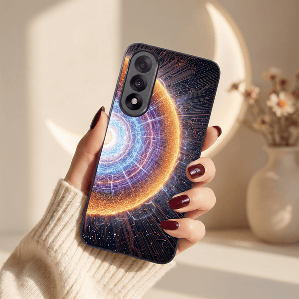Quantum MB Case for Oneplus Nord 5 - The Hatke
