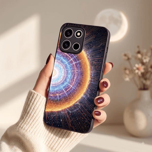 Quantum MB Case for Oneplus Nord 6 - The Hatke