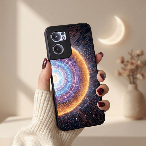 Quantum MB Case for Oneplus Nord CE 2 - The Hatke