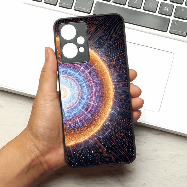 Quantum MB Case for Oneplus Nord CE 2 Lite - The Hatke