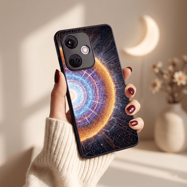 Quantum MB Case for Oneplus Nord CE 3 - The Hatke