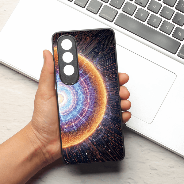 Quantum MB Case for Oneplus Nord CE 4 - The Hatke