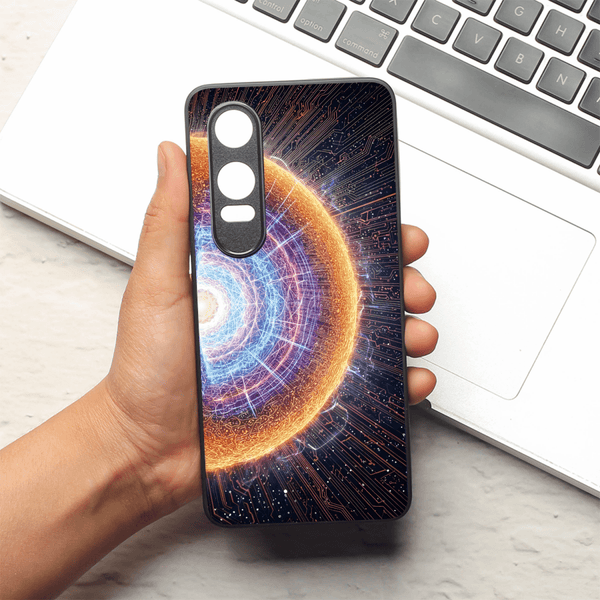 Quantum MB Case for Oneplus Nord CE 4 Lite - The Hatke