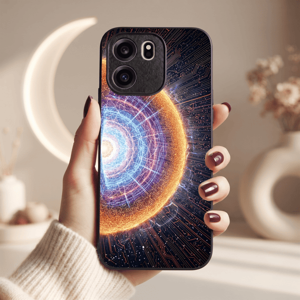 Quantum MB Case for Oneplus Nord CE 6 - The Hatke