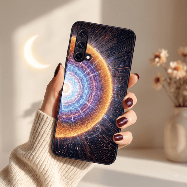 Quantum MB Case for Oneplus Nord CE - The Hatke