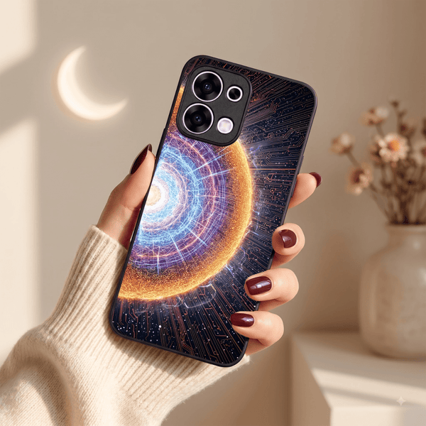 Quantum MB Case for Oppo F31 - The Hatke