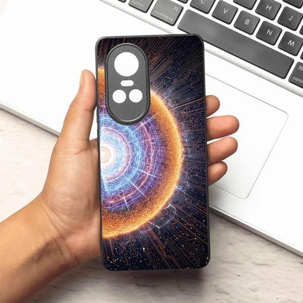 Quantum MB Case for Oppo Reno 10 Pro - The Hatke