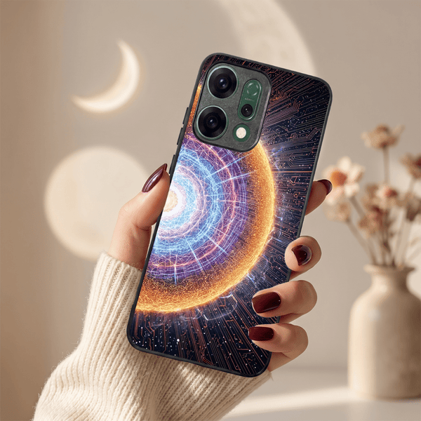 Quantum MB Case for Oppo Reno 14 Pro - The Hatke