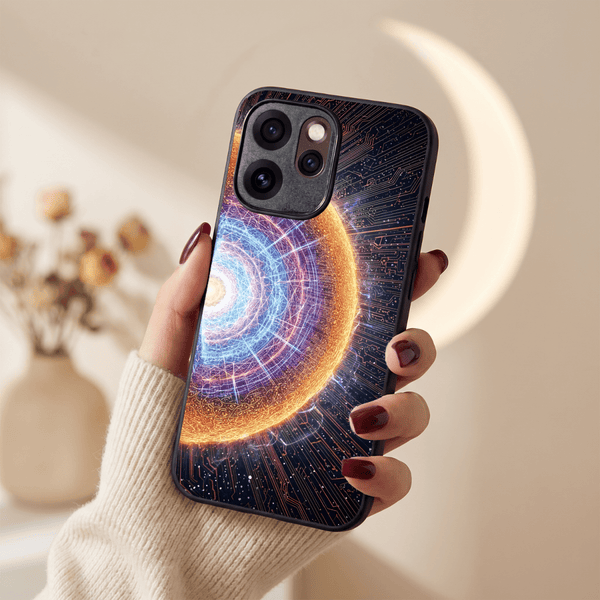 Quantum MB Case for Oppo Reno 15 Pro Mini - The Hatke