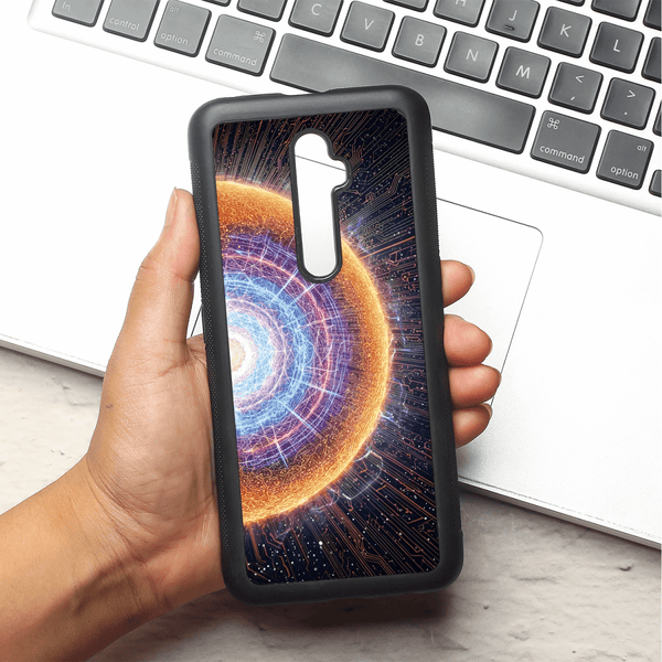 Quantum MB Case for Oppo Reno 2Z - The Hatke