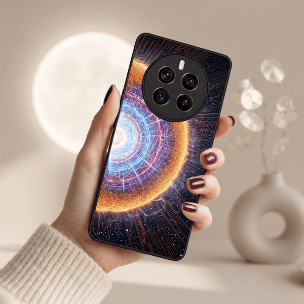Quantum MB Case for Realme 12 Pro Plus - The Hatke