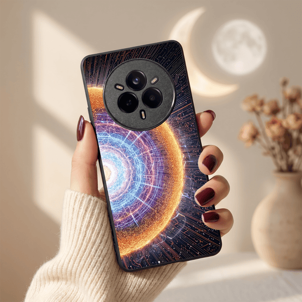 Quantum MB Case for Realme 14 Pro - The Hatke
