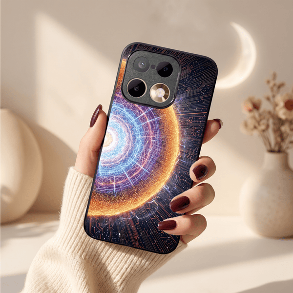 Quantum MB Case for Realme 16 Pro Plus - The Hatke