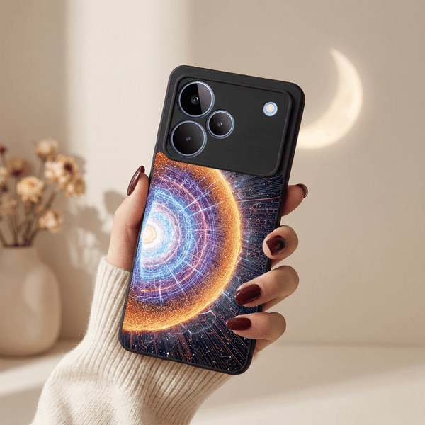 Quantum MB Case for Realme P4 Pro - The Hatke