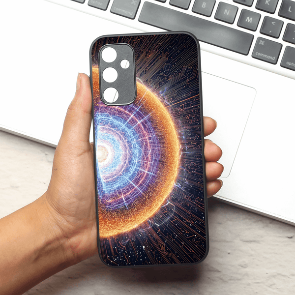 Quantum MB Case for Samsung Galaxy A14 - The Hatke