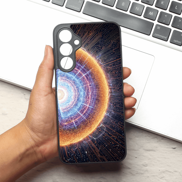 Quantum MB Case for Samsung Galaxy A16 - The Hatke
