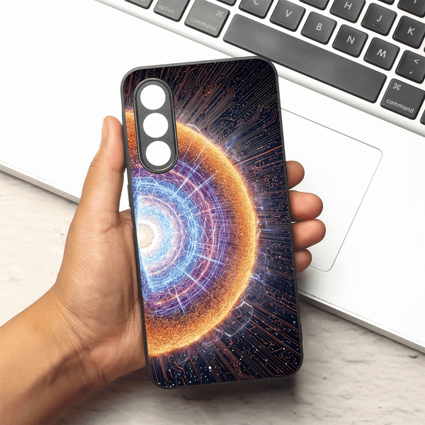 Quantum MB Case for Samsung Galaxy A56 - The Hatke