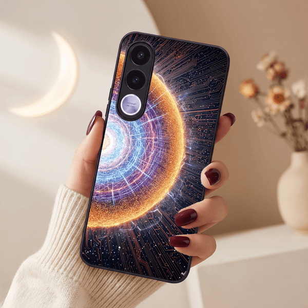 Quantum MB Case for Vivo V70 FE - The Hatke