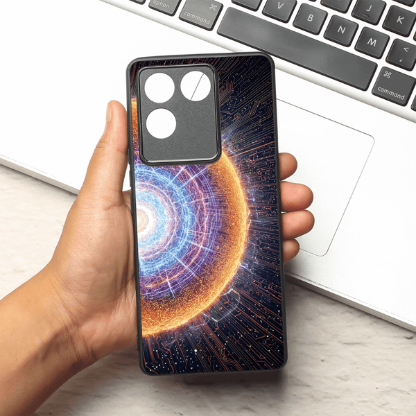 Quantum MB Case for Vivo T2 Pro - The Hatke